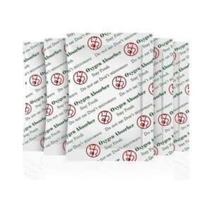 SurpOxyLoc100Sachets 200cc absorbentes de oxígeno para