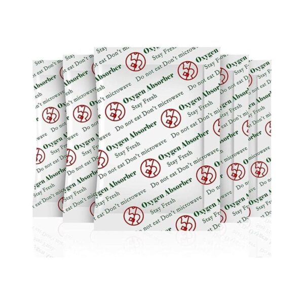 SurpOxyLoc100Sachets 200cc absorbentes de oxígeno para