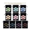 Surhugvy DND Dice 10 x 7 70 piezas Juego de dados_3