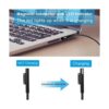 Surface Pro Cargador de superficie para laptop de 65 W_2