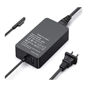 Surface Pro Cargador de superficie para laptop de 65 W_1