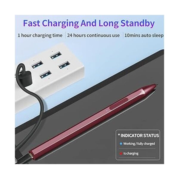 Surface Pen para Microsoft Surface Pro876543X_3