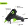 Surebonder Pistola de pegamento caliente tamaño pequeño_3