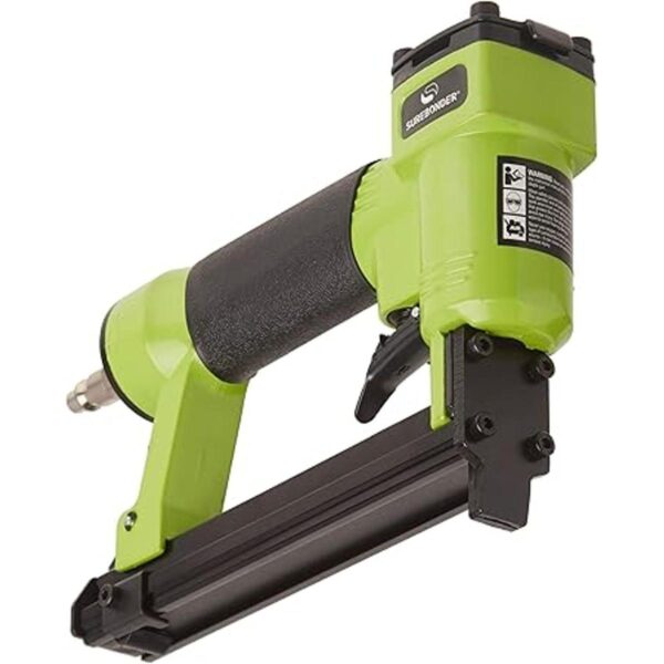 Surebonder engrapadora neumática 22G de corona_4