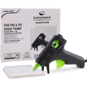 Surebonder Pistola de pegamento caliente tamaño pequeño_1