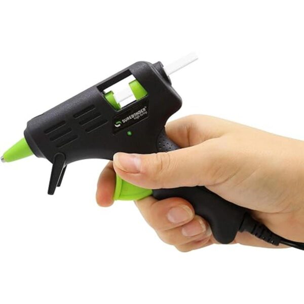 Surebonder Pistola de pegamento caliente tamaño pequeño_5