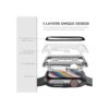 Surace Funda compatible con Apple Watch de 1.73 pulgadas_5