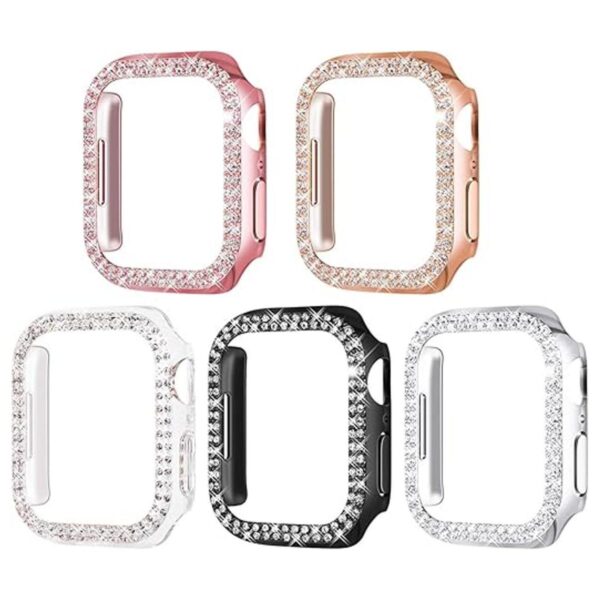 Surace Funda compatible con Apple Watch 7 de 1.61 41 mm_1