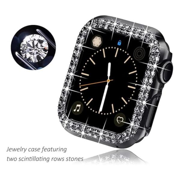 Surace Funda compatible con Apple Watch 7 de 1.61 41 mm_5
