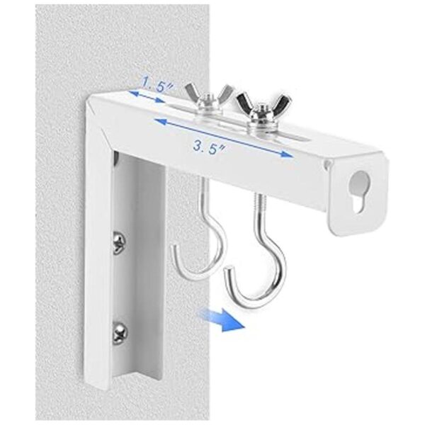 Suptek Soporte universal para pantalla de proyector en L_3