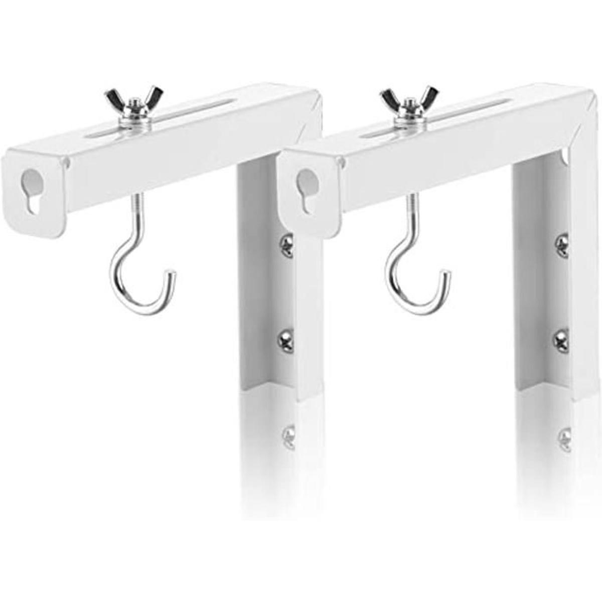 Suptek Soporte universal para pantalla de proyector en L