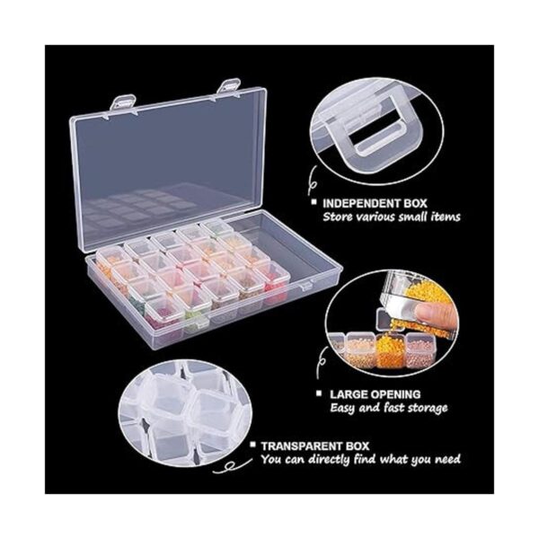Suptikes Accesorios de pintura de diamantes herramientas_5