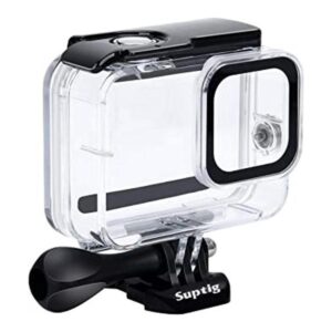 Suptig Carcasa protectora impermeable compatible con GoPro_1
