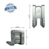 Supplying Demand WB02K10254 WB02K10020 Soporte antipunta_3