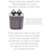 Supplying Demand Motor condensador HVAC W5113CJA102 13 HP_2