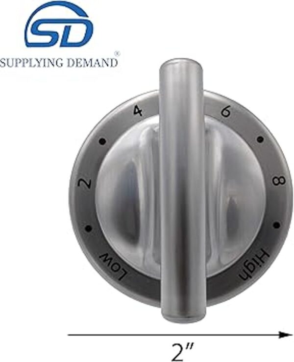 Supplying Demand Reemplazo de perilla de control de estufa_2