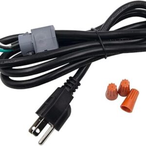 Supplying Demand 69011 Cable de alimentación de 3 cables_1