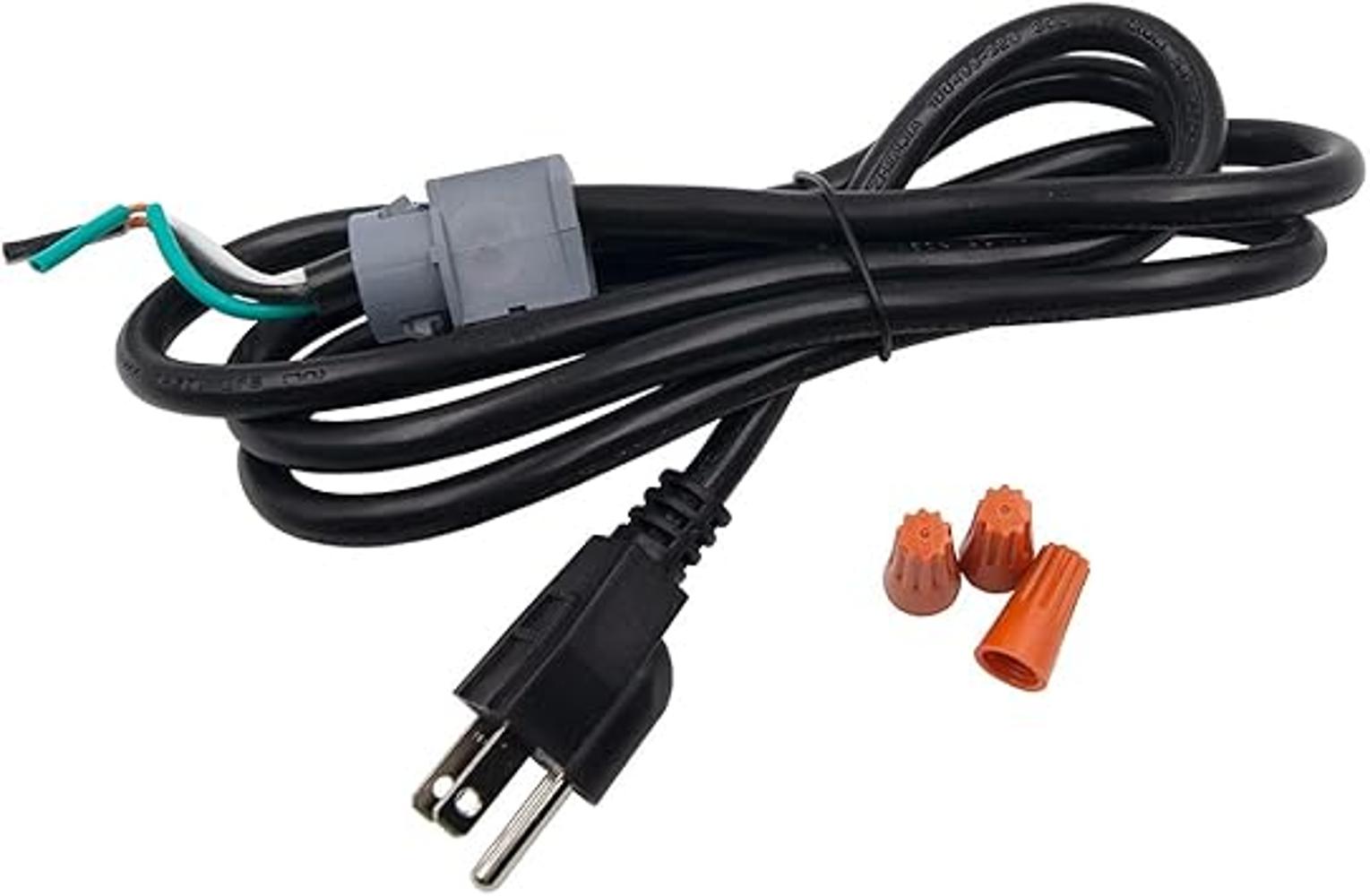 Supplying Demand 69011 Cable de alimentación de 3 cables