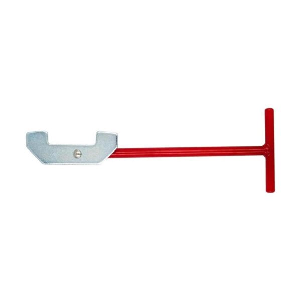 Supplying Demand 45101 La llave de acero para eliminar_4