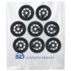 Supplying Demand 12004485 00617087 Juego de 8 ruedas de_5