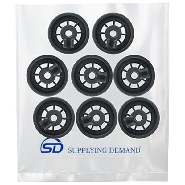Supplying Demand 12004485 00617087 Juego de 8 ruedas de_5