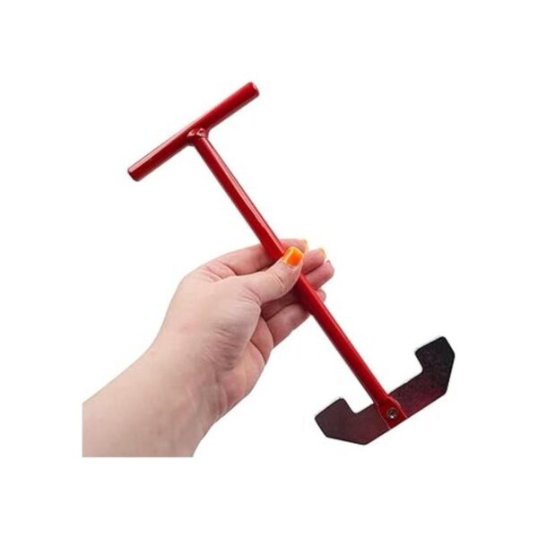 Supplying Demand 45101 La llave de acero para eliminar_3