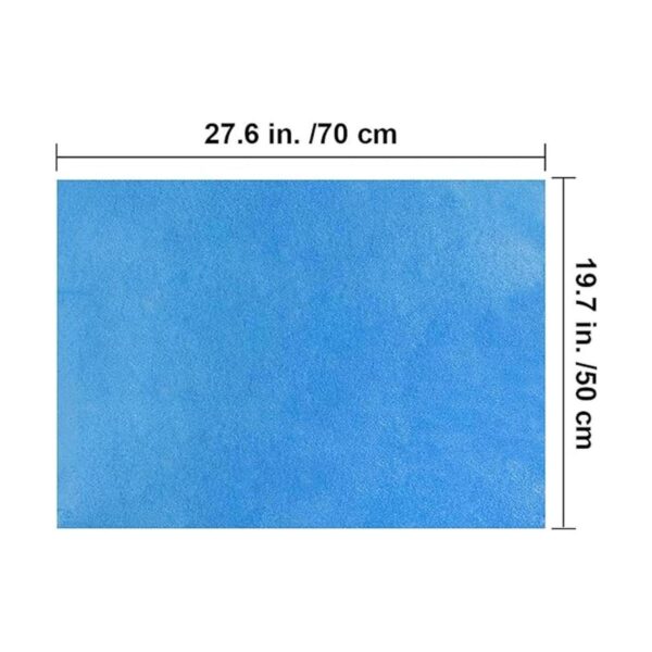 Supla 110 hojas de papel de seda de 11 colores para