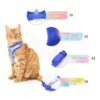 Supet Juego de arnés y correa para gatos elegante arnés_3