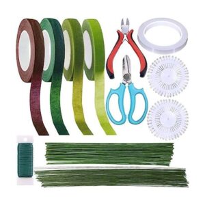 Supla Kit de arreglo floral herramientas florales