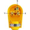 Suplevel NEMA Enchufe 650P630P 50 amperios 3 clavijas_6