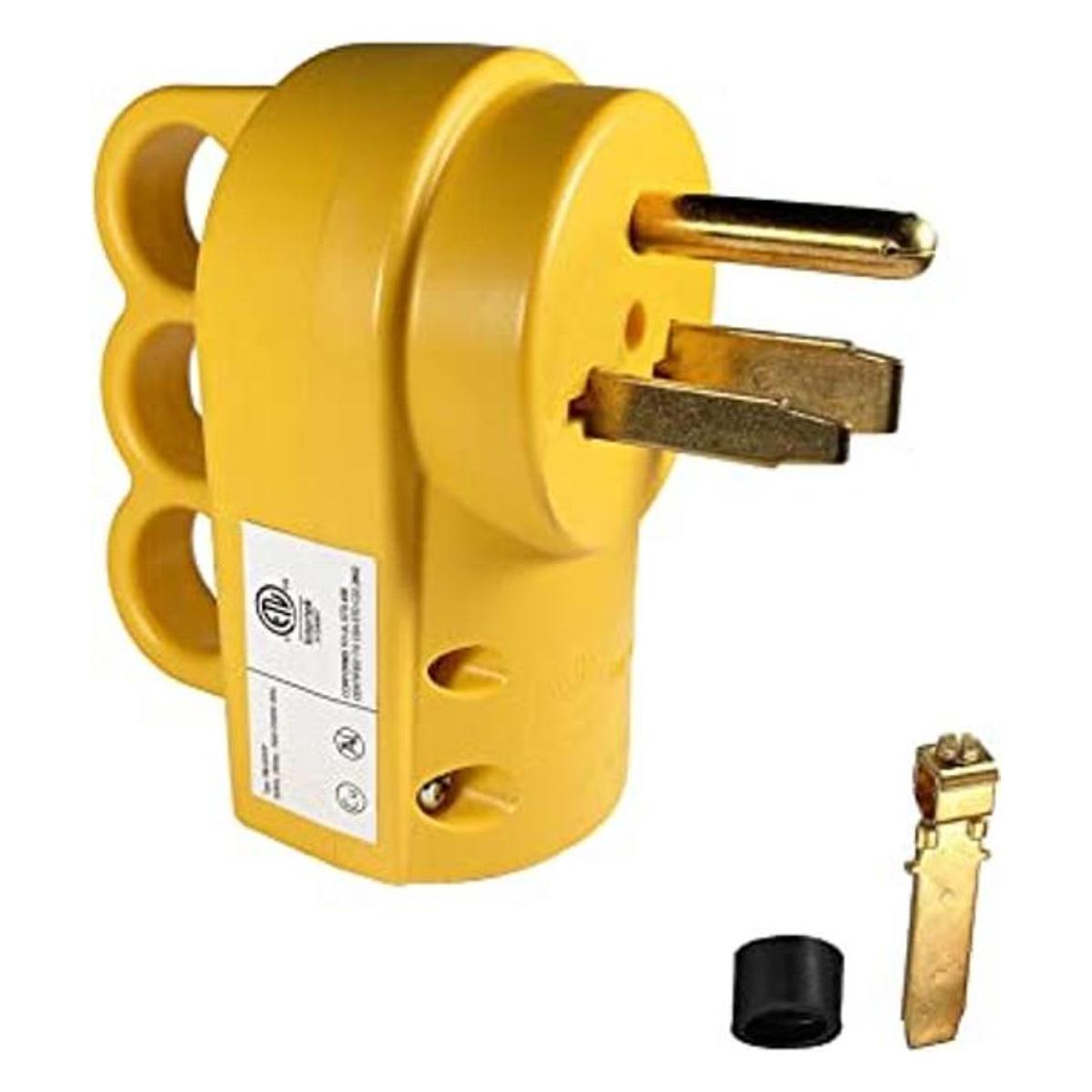 Suplevel NEMA Enchufe 650P630P 50 amperios 3 clavijas