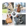 Supfine Soporte impermeable para Airtag paquete de 4_3