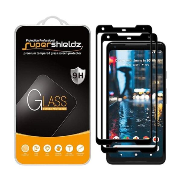 Supershieldz diseñado para Google Pixel 2 XL Protector_1
