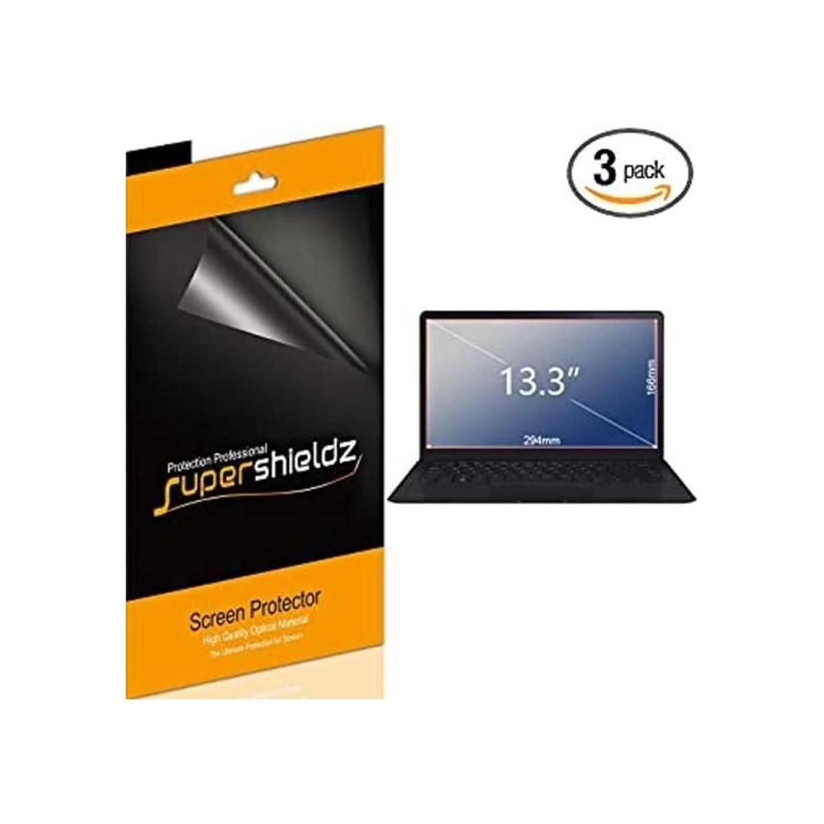 Supershieldz Protector de pantalla universal de 133