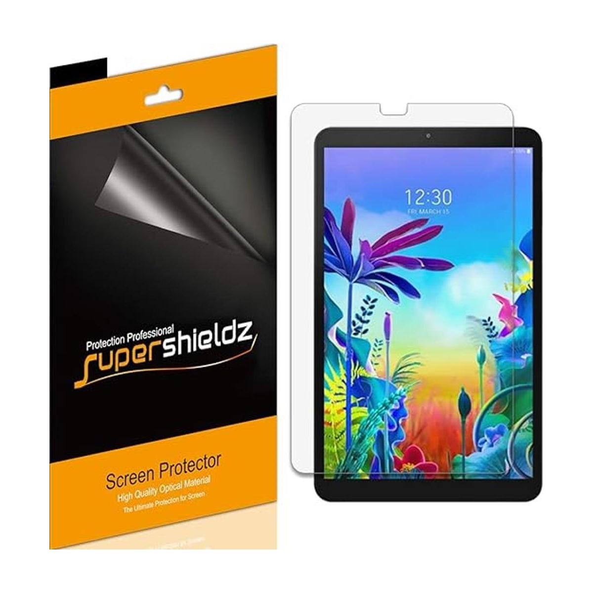 Supershieldz Protector de pantalla para LG G Pad 5 10.1