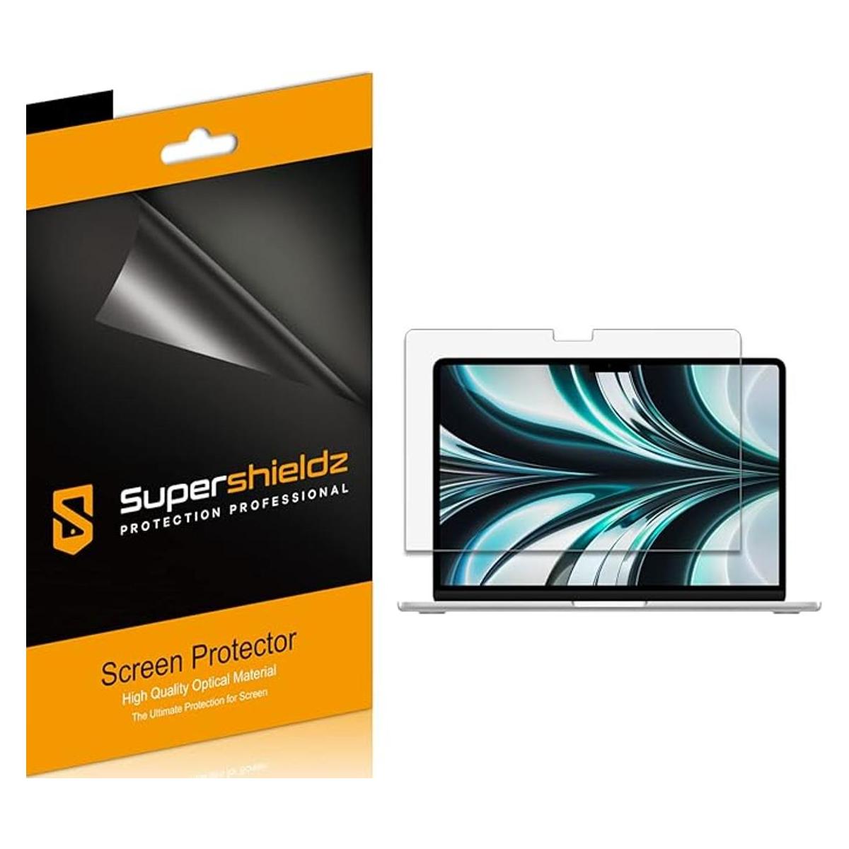 Supershieldz Protector de pantalla antideslumbrante