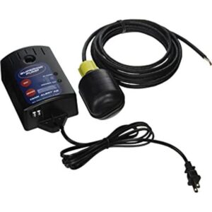 Superior Pump Sistema de alarma de sumidero 92060 con_1