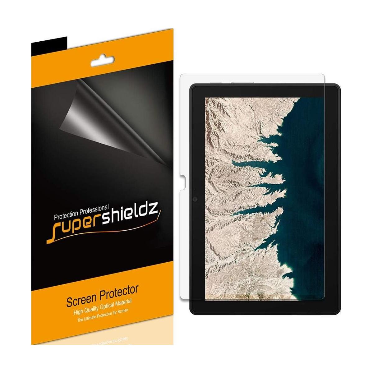 Supershieldz Protector de pantalla antirreflejos y