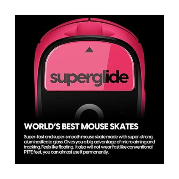 Superglide Patines de mouse más rápidos y suaves_2