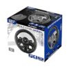 Superdrive SV450 racing steering wheel with Pedals and