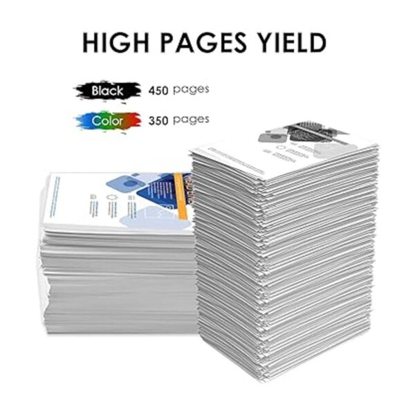 SuperInk Cartucho de tinta de alto