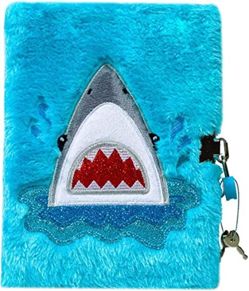 SuperStyle Diario para niños con cerradura y llaves lindo