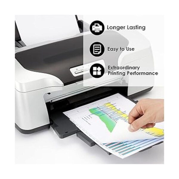 SuperInk Cartucho de tinta de alto