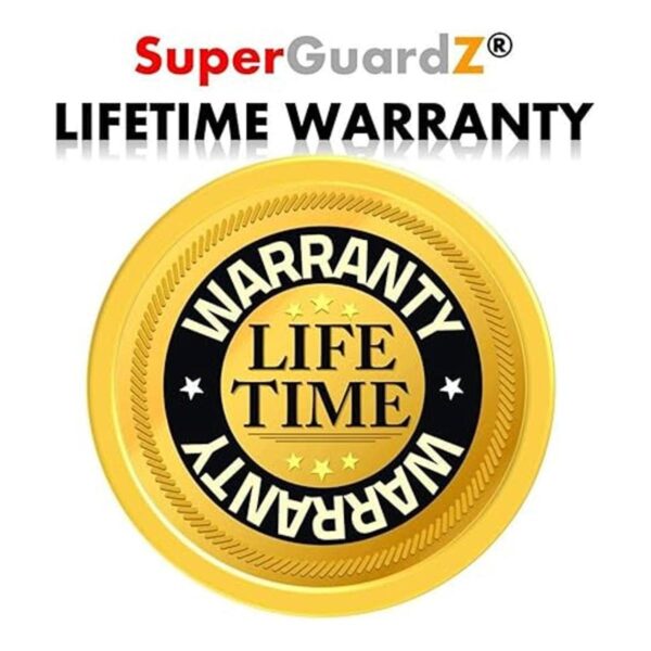 SuperGuardZ Protector de pantalla para Google Nest Hub_2