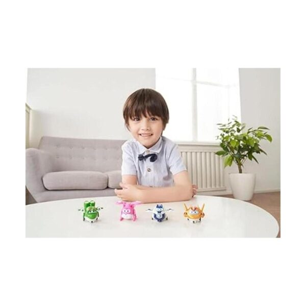 Super Wings TransformaBot de 2 pulgadas paquete de 4_3