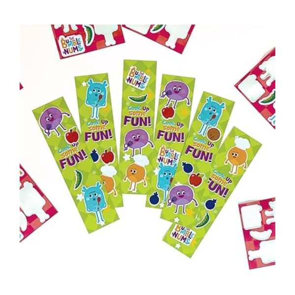 Super Simple Songs The Bumble Nums Party Favor Create a_3