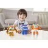 Super Wings Figura de acción transformadora de 5 pulgadas_3