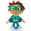 Super Why Plush Super Why Whyatt Muñeca de peluche de 10_2