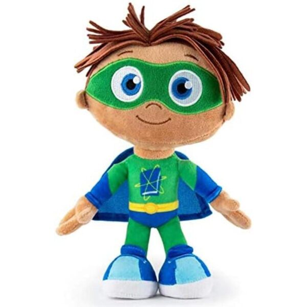 Super Why Plush Super Why Whyatt Muñeca de peluche de 10_2
