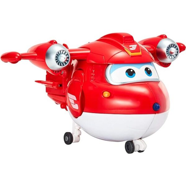 Super Wings Juguetes transformadores de avión Jett_2